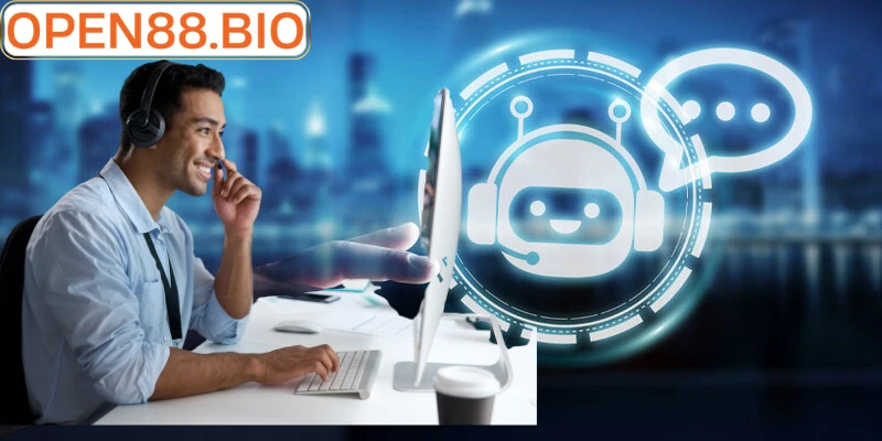 Hướng Dẫn Rút Tiền Open88 Về Ngân Hàng Nhanh Chóng 2026 Đội ngũ hỗ trợ giải đáp thắc mắc rút tiền Open88