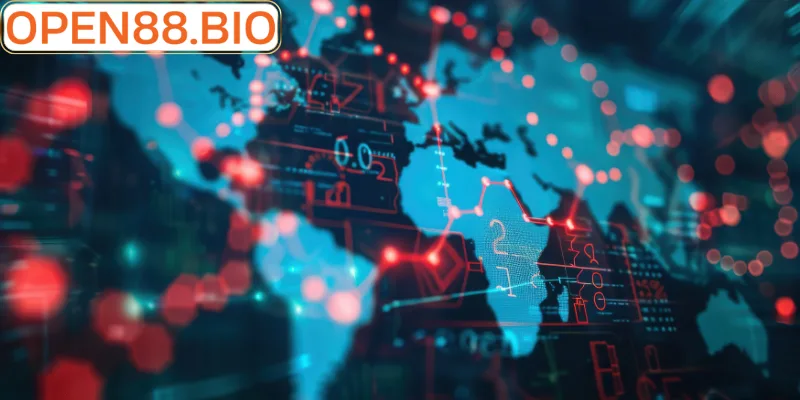 Chính Sách Bảo Mật Open88: An Toàn Tuyệt Đối 2026 Hệ thống chính sách bảo mật dữ liệu đa tầng tại Open88