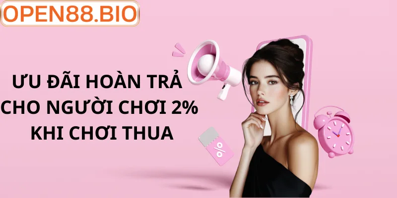 Hệ thống AI quản lý ưu đãi hoàn trả 2% minh bạch